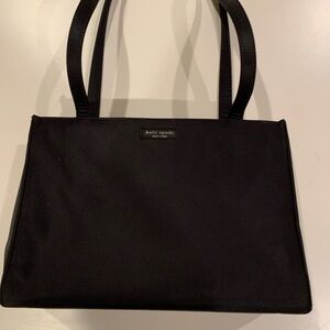 Kate Spade Vintage Black Bag